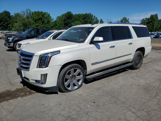 2015 CADILLAC ESCALADE ESV PREMIUM, 