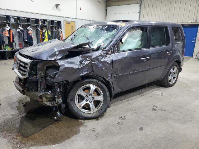2014 HONDA PILOT EXL, 