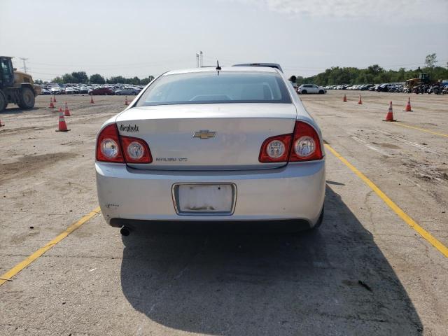 1G1ZE5E13BF307856 - 2011 CHEVROLET MALIBU LTZ Gümüş foto 6