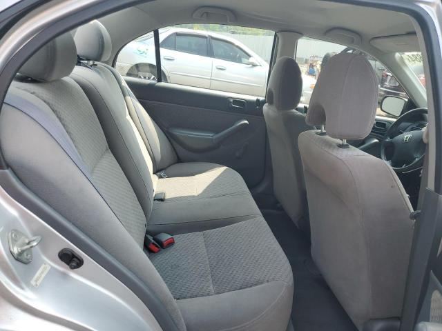 2HGES16384H643206 - 2004 HONDA CIVIC DX VP Gümüş foto 10