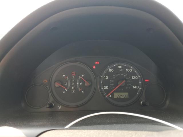 2HGES16384H643206 - 2004 HONDA CIVIC DX VP Gümüş foto 9