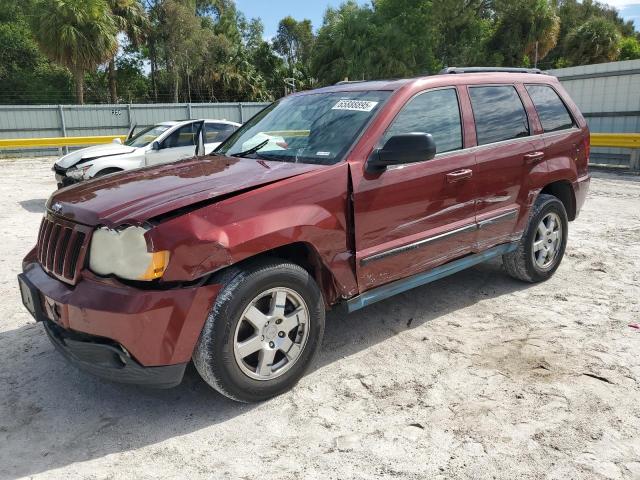 2008 JEEP GRAND CHER LAREDO, null