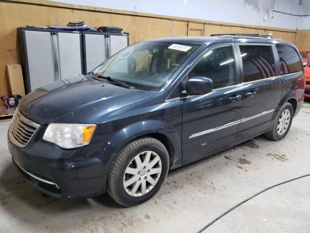 2014 CHRYSLER TOWN & COUNTRY TOURING, 