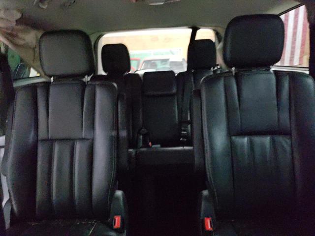 2C4RC1BG4ER217336 - 2014 CHRYSLER TOWN & COUNTRY TOURING Schwarz Foto 10