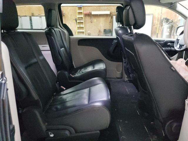 2C4RC1BG4ER217336 - 2014 CHRYSLER TOWN & COUNTRY TOURING Schwarz Foto 11