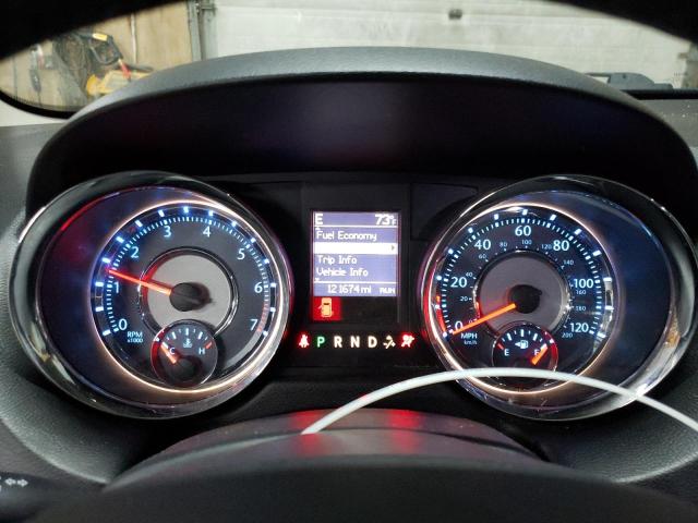 2C4RC1BG4ER217336 - 2014 CHRYSLER TOWN & COUNTRY TOURING Schwarz Foto 9