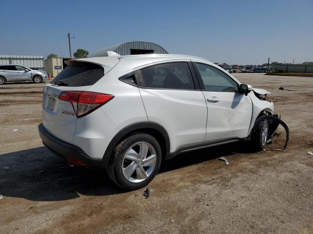 3CZRU5H7XLM717186 - 2020 HONDA HR-V EXL WHITE photo 3