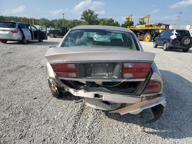 1G4CW52KXX4637502 - 1999 BUICK PARK AVENU TAN photo 6