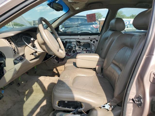 1G4CW52KXX4637502 - 1999 BUICK PARK AVENU TAN photo 7