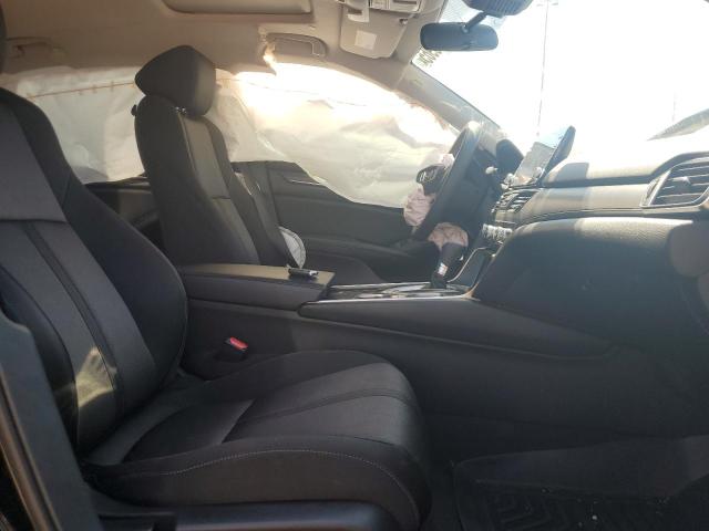 1HGCV1F40JA110493 - 2018 HONDA ACCORD EX Чорний фото 7