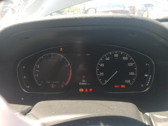 1HGCV1F40JA110493 - 2018 HONDA ACCORD EX Чорний фото 9