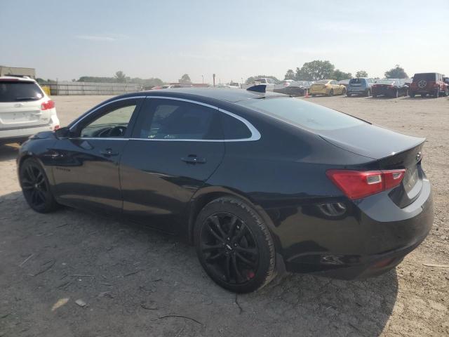 1G1ZD5ST5JF125079 - 2018 CHEVROLET MALIBU LT შავი ფოტო 2