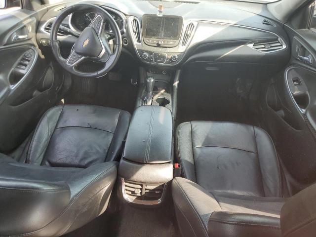 1G1ZD5ST5JF125079 - 2018 CHEVROLET MALIBU LT შავი ფოტო 8