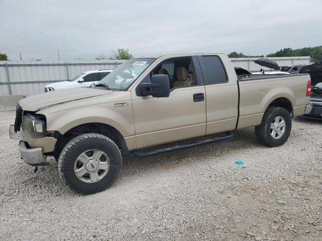 2008 FORD F150, 