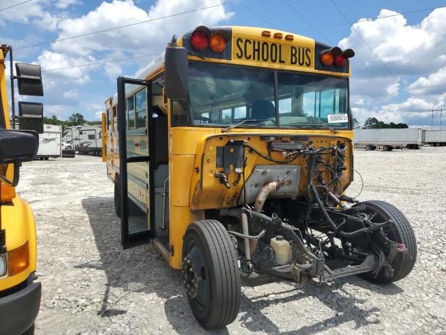 4DRBRABL24B964665 - 2004 IC CORPORATION 3000 ყვითელი ფოტო 1