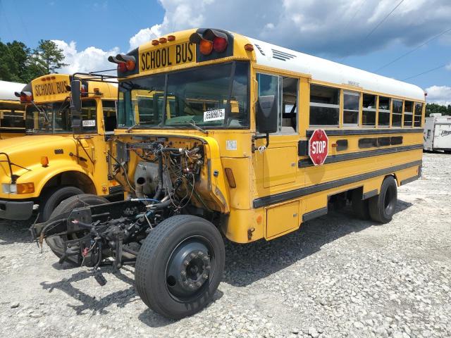 4DRBRABL24B964665 - 2004 IC CORPORATION 3000 ყვითელი ფოტო 2