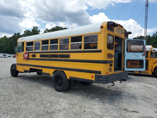 4DRBRABL24B964665 - 2004 IC CORPORATION 3000 ყვითელი ფოტო 3