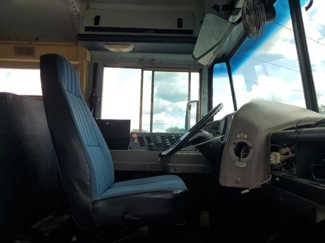 4DRBRABL24B964665 - 2004 IC CORPORATION 3000 ყვითელი ფოტო 5