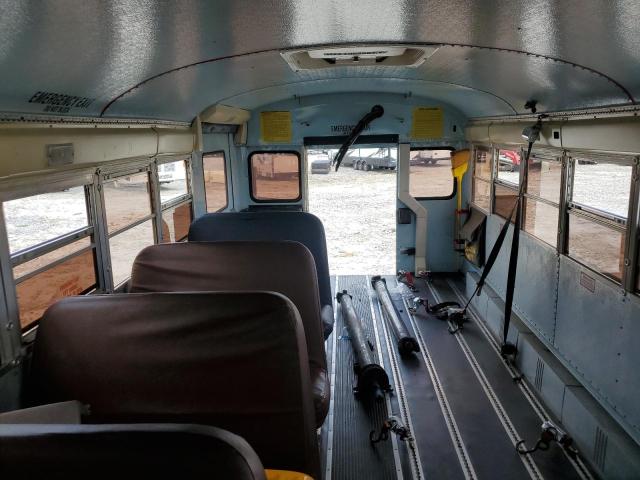 4DRBRABL24B964665 - 2004 IC CORPORATION 3000 ყვითელი ფოტო 6