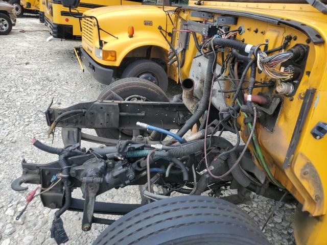 4DRBRABL24B964665 - 2004 IC CORPORATION 3000 ყვითელი ფოტო 7