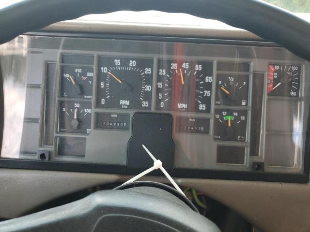 4DRBRABL24B964665 - 2004 IC CORPORATION 3000 ყვითელი ფოტო 8