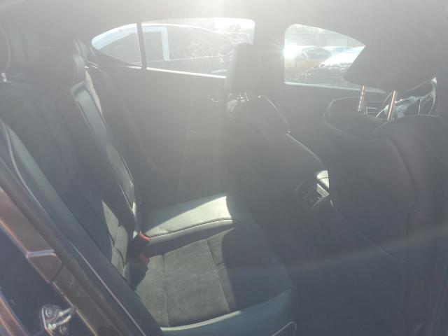 19UUB2F63JA002437 - 2018 ACURA TLX TECH+A Серый фото 10