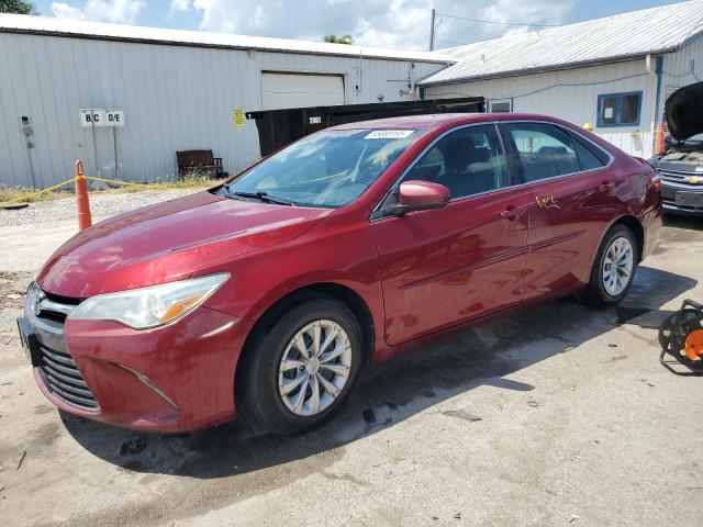 2015 TOYOTA CAMRY LE, 