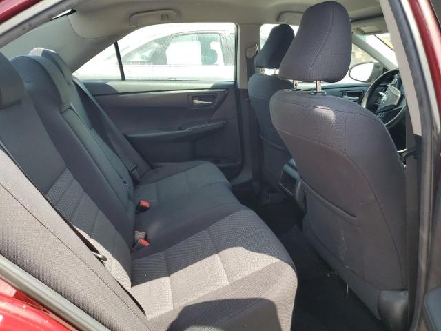 4T1BF1FK4FU928431 - 2015 TOYOTA CAMRY LE RED photo 10