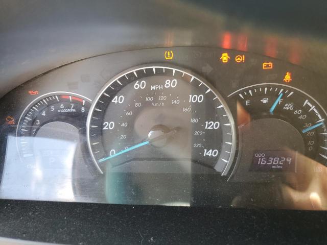 4T1BF1FK4FU928431 - 2015 TOYOTA CAMRY LE RED photo 9