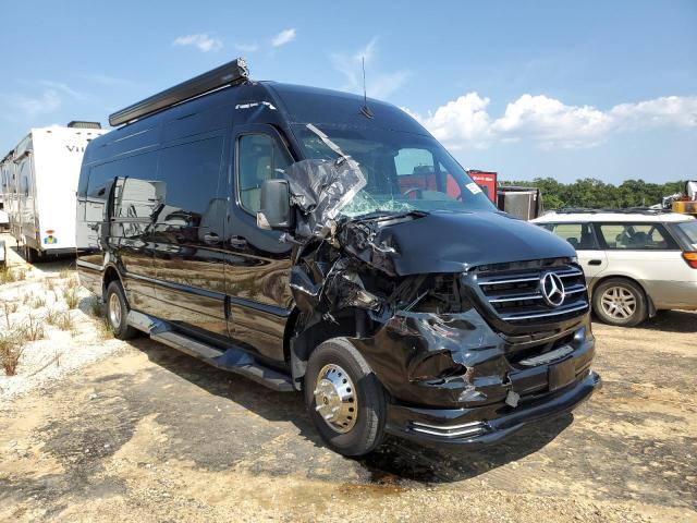 W1X8ED6Y8LT028690 - 2020 MERCEDES-BENZ SPRINTER 3500 BLACK photo 1