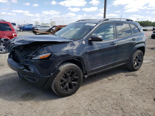 2016 JEEP CHEROKEE TRAILHAWK, 