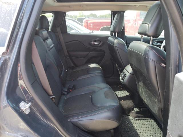 1C4PJMBS1GW241008 - 2016 JEEP CHEROKEE TRAILHAWK შავი ფოტო 10