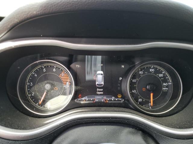 1C4PJMBS1GW241008 - 2016 JEEP CHEROKEE TRAILHAWK შავი ფოტო 9