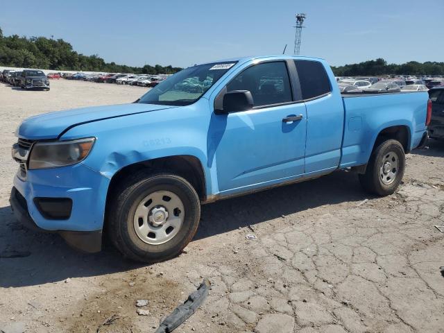 2016 CHEVROLET COLORADO, 