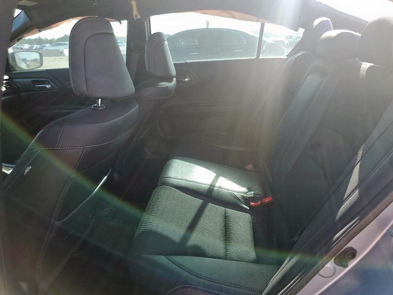 1HGCR2F51HA064928 - 2017 HONDA ACCORD SPORT 银色 照片 10