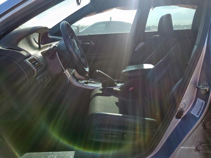 1HGCR2F51HA064928 - 2017 HONDA ACCORD SPORT 银色 照片 7