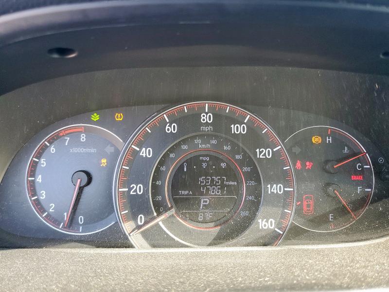 1HGCR2F51HA064928 - 2017 HONDA ACCORD SPORT 银色 照片 9