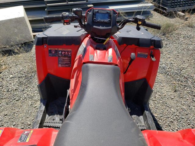 4XASEE57XJA114619 - 2018 POLARIS SPORTSMAN 570 EPS 红色 照片 5