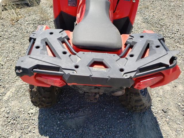 4XASEE57XJA114619 - 2018 POLARIS SPORTSMAN 570 EPS 红色 照片 6
