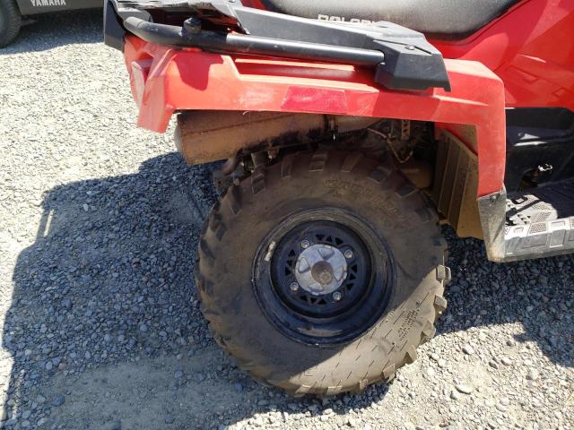 4XASEE57XJA114619 - 2018 POLARIS SPORTSMAN 570 EPS 红色 照片 9