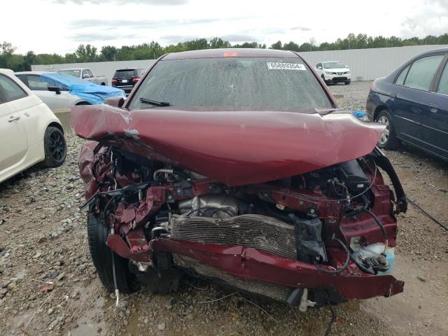 1G11C5SL0EF266129 - 2014 CHEVROLET MALIBU 1LT Bordo foto 5