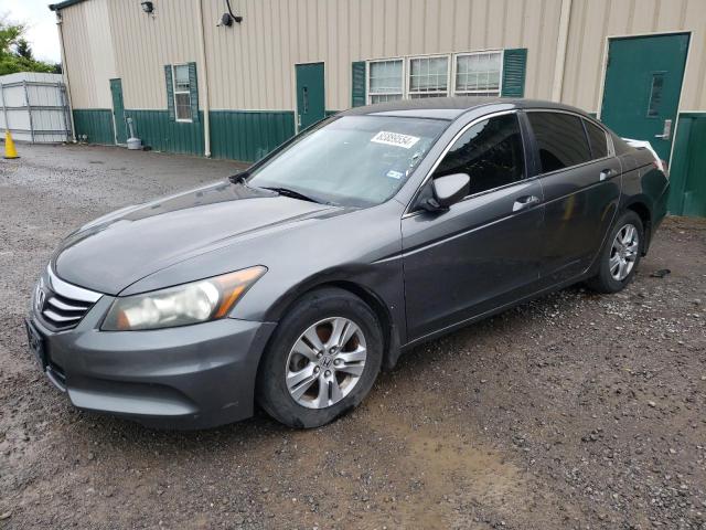 2012 HONDA ACCORD SE, 