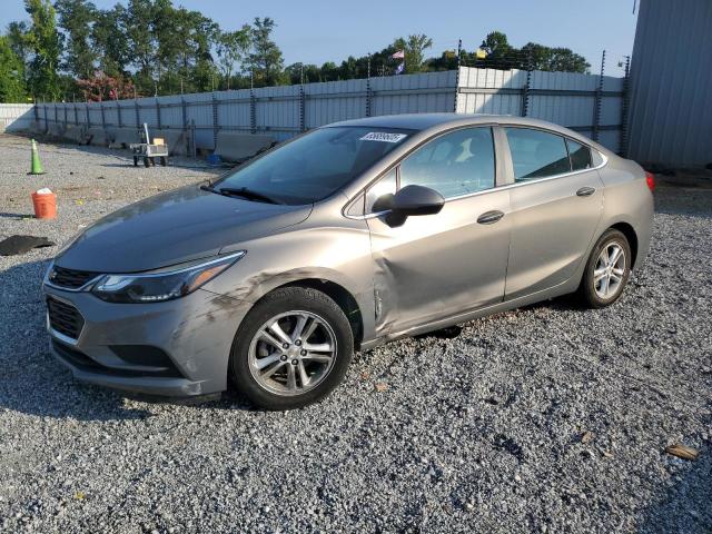 2018 CHEVROLET CRUZE LT, 