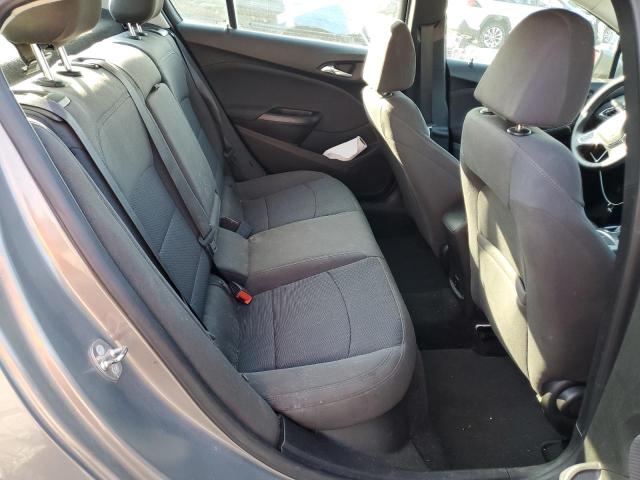 1G1BE5SMXJ7231030 - 2018 CHEVROLET CRUZE LT 棕色 照片 10