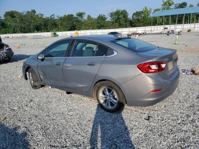 1G1BE5SMXJ7231030 - 2018 CHEVROLET CRUZE LT 棕色 照片 2