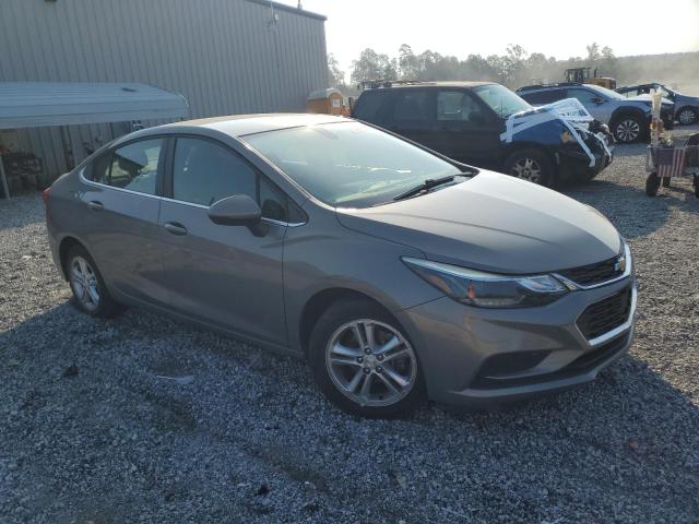 1G1BE5SMXJ7231030 - 2018 CHEVROLET CRUZE LT 棕色 照片 4