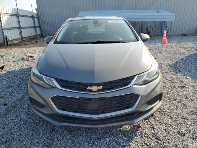 1G1BE5SMXJ7231030 - 2018 CHEVROLET CRUZE LT 棕色 照片 5