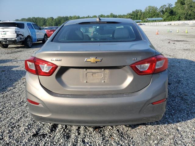 1G1BE5SMXJ7231030 - 2018 CHEVROLET CRUZE LT 棕色 照片 6