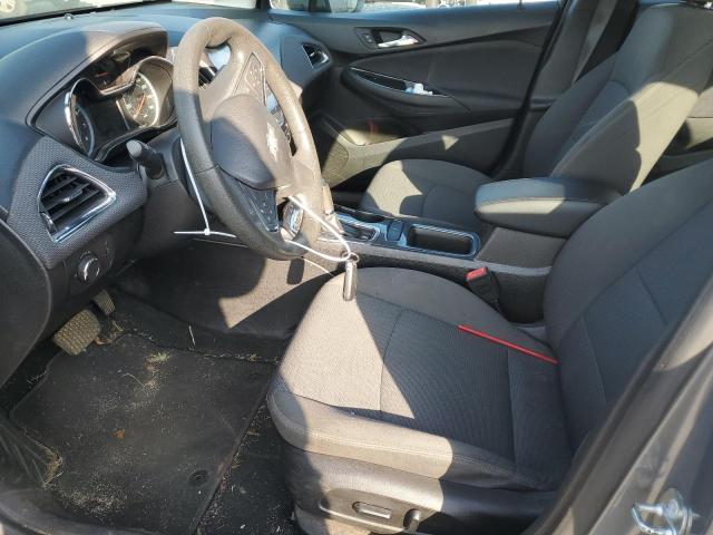 1G1BE5SMXJ7231030 - 2018 CHEVROLET CRUZE LT 棕色 照片 7