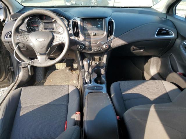 1G1BE5SMXJ7231030 - 2018 CHEVROLET CRUZE LT 棕色 照片 8